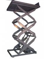 MESAS DE TRIPLE TIJERA